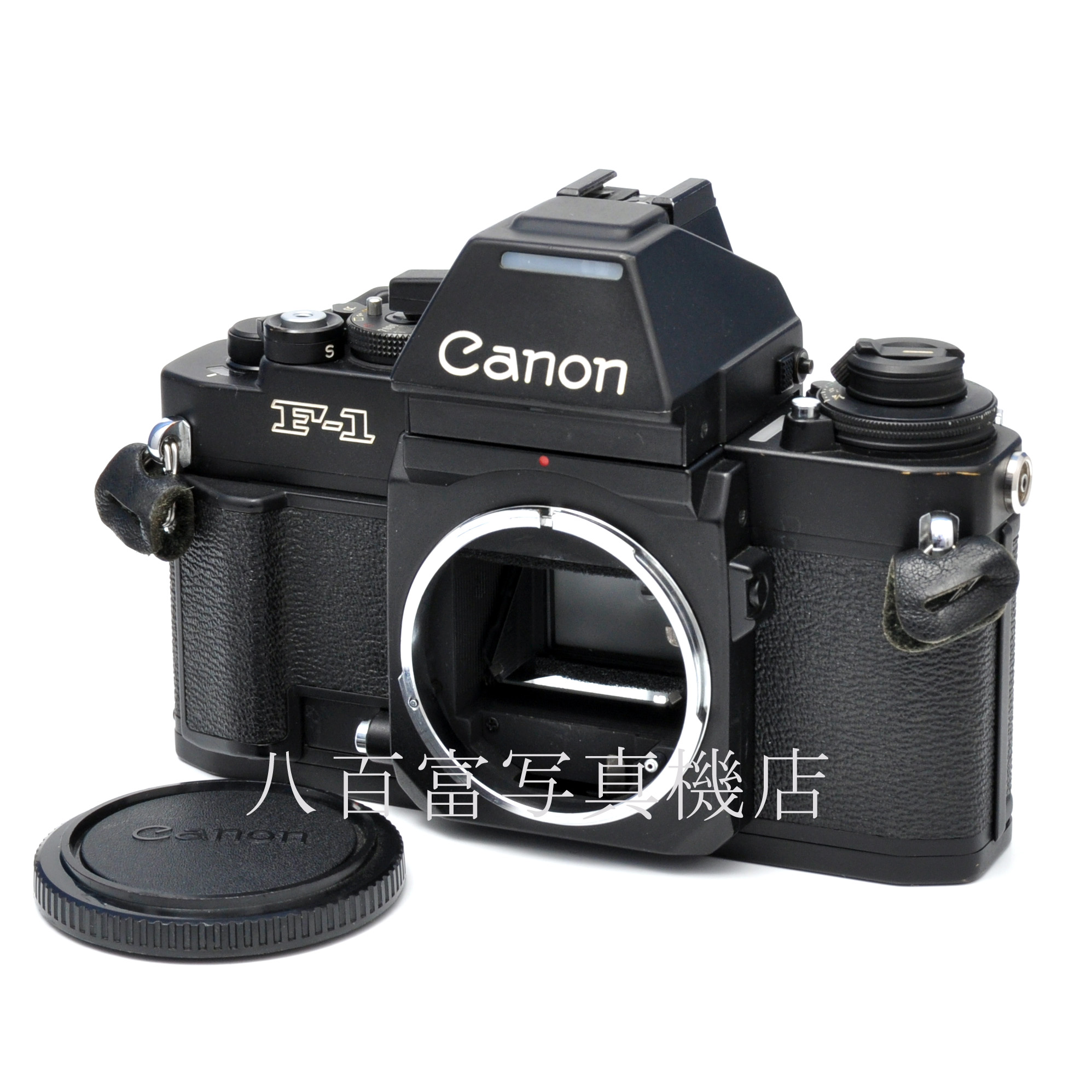【中古】 キヤノン New F-1 AE ボディ Canon 中古フイルムカメラ K4099