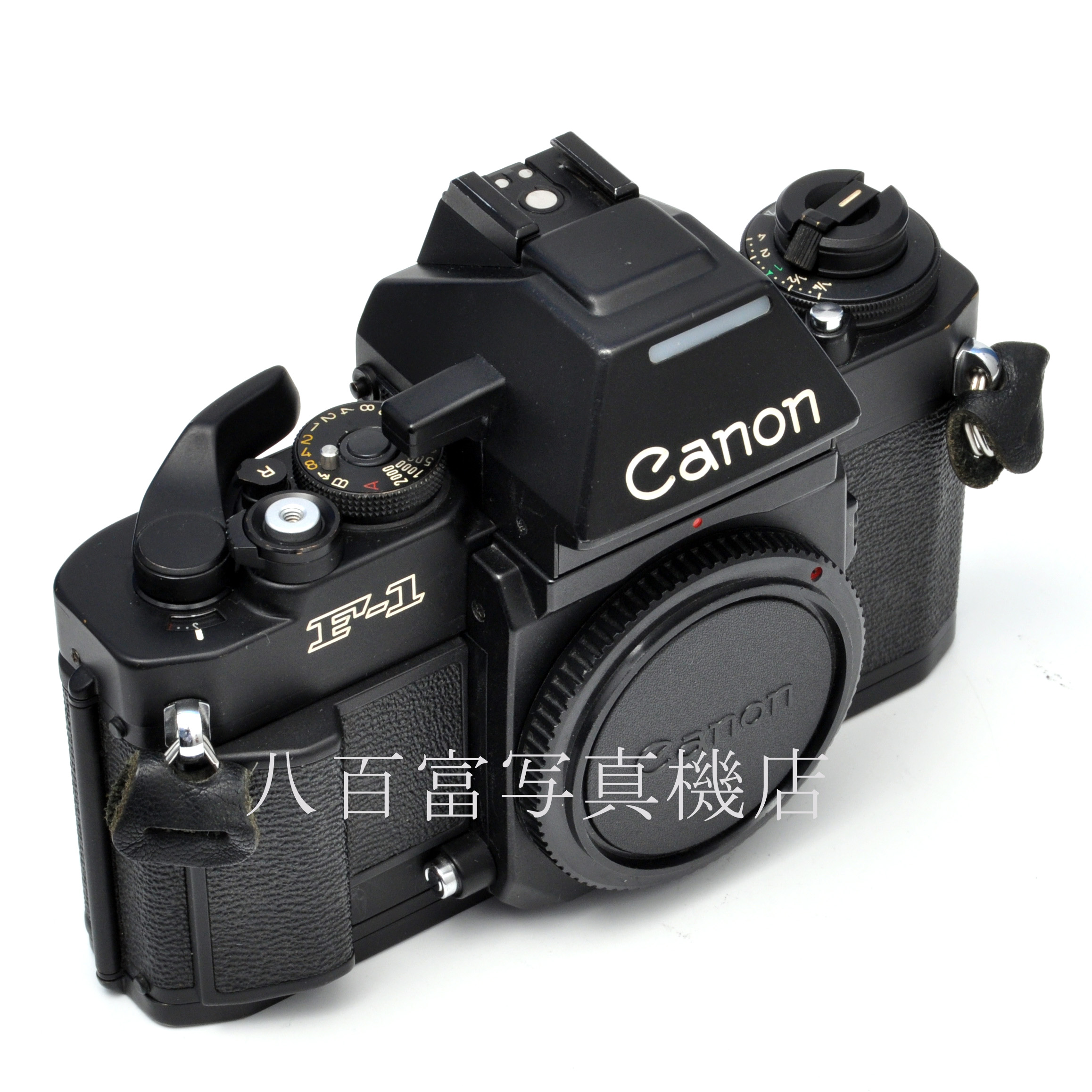 【中古】 キヤノン New F-1 AE ボディ Canon 中古フイルムカメラ K4099