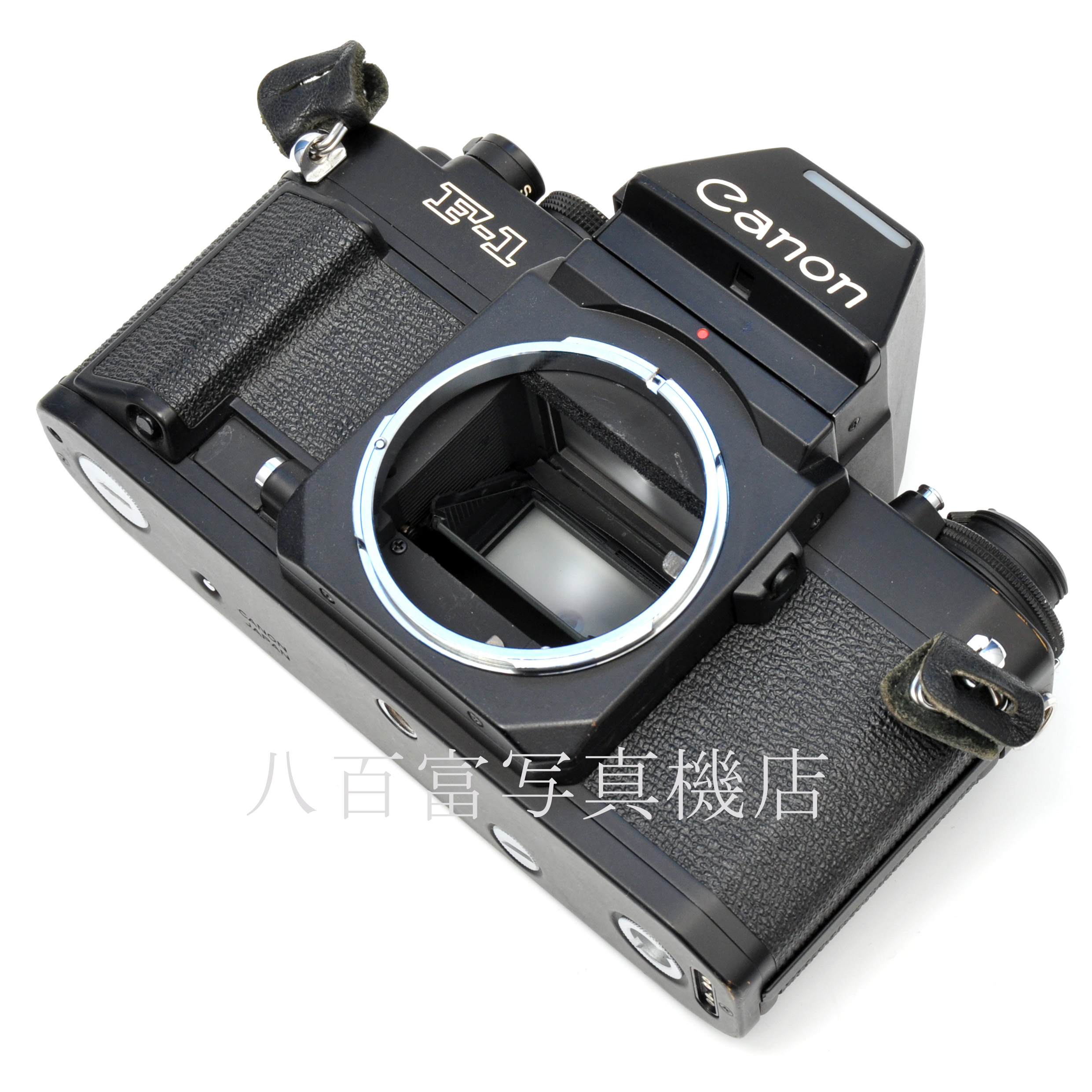 【中古】 キヤノン New F-1 AE ボディ Canon 中古フイルムカメラ K4099