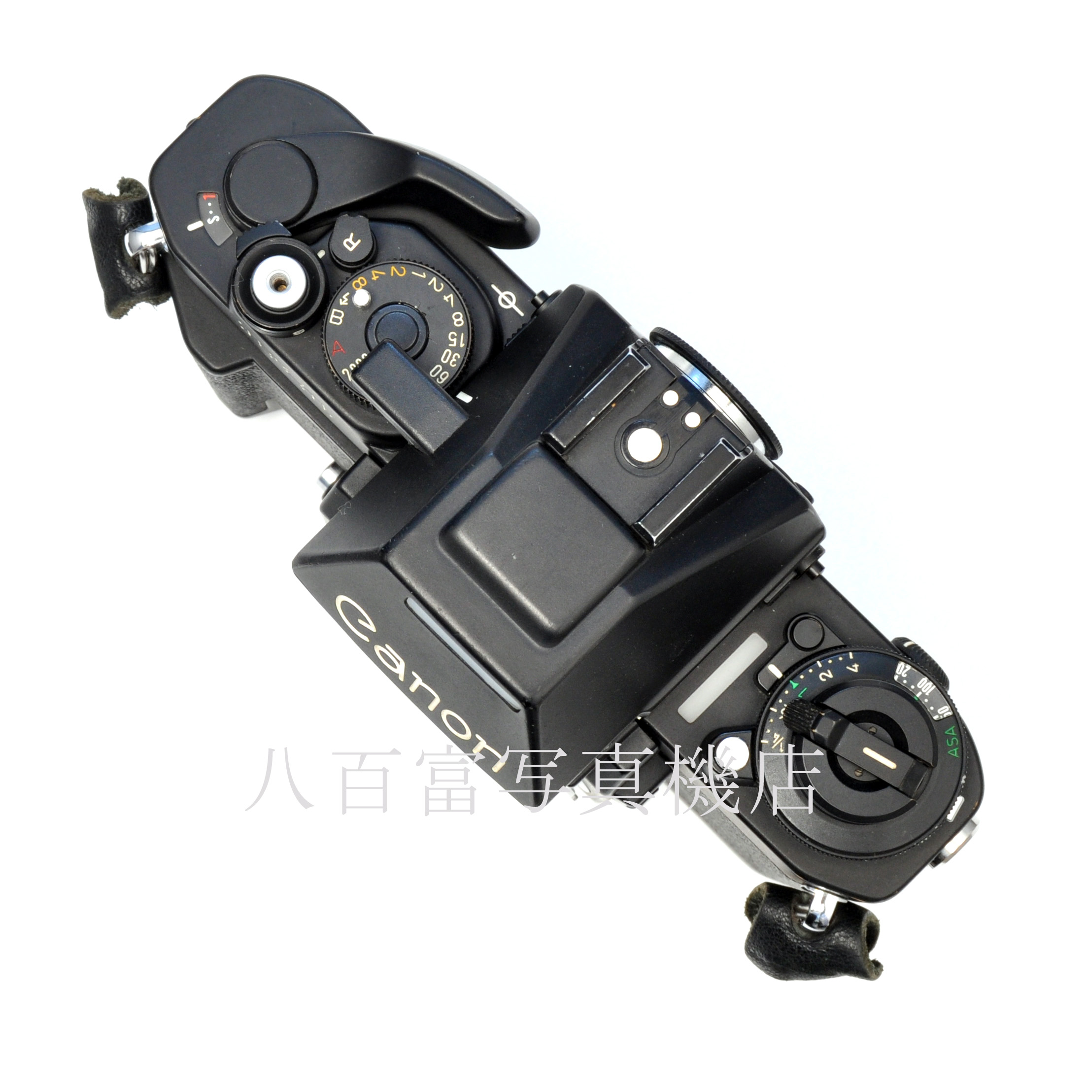 【中古】 キヤノン New F-1 AE ボディ Canon 中古フイルムカメラ K4099