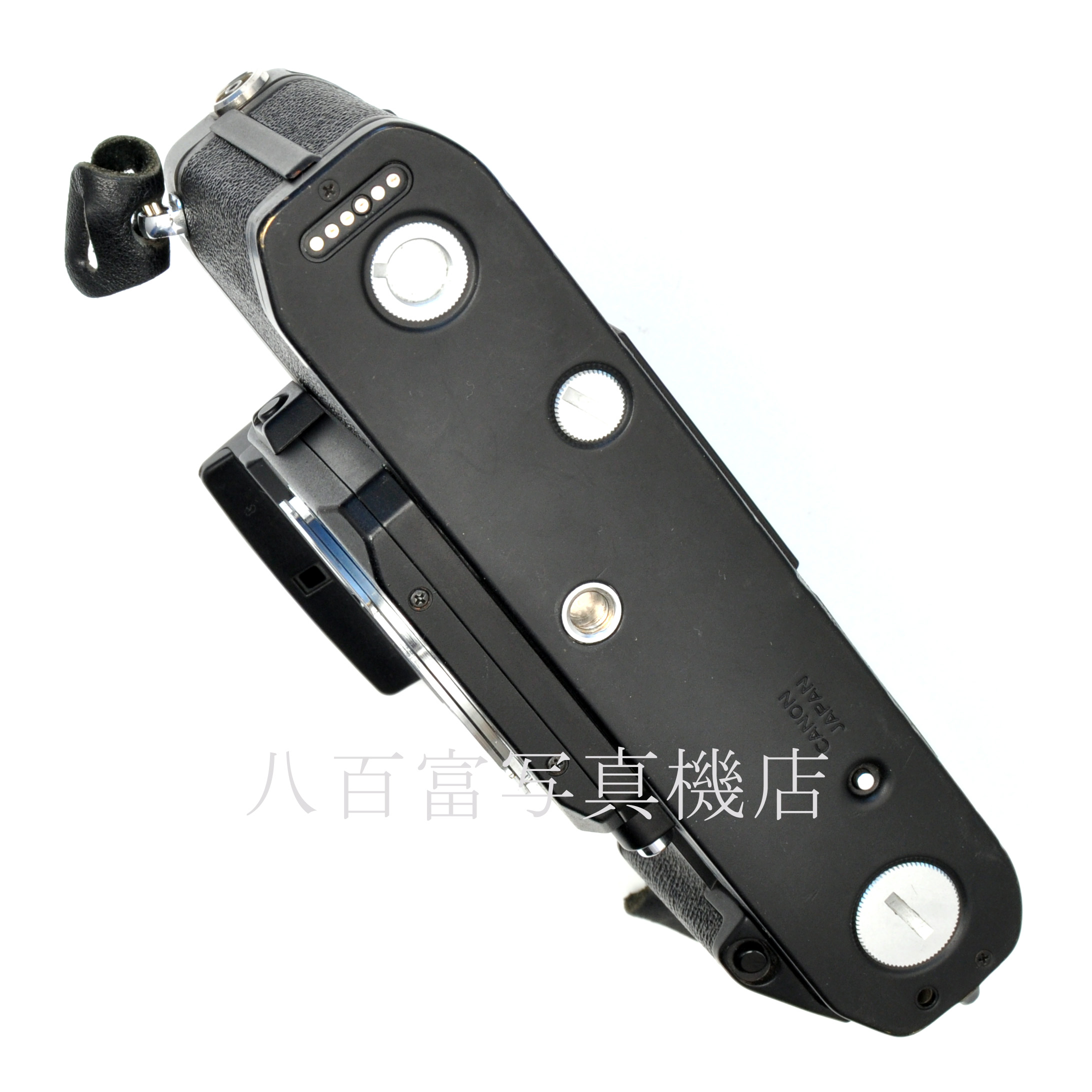 【中古】 キヤノン New F-1 AE ボディ Canon 中古フイルムカメラ K4099