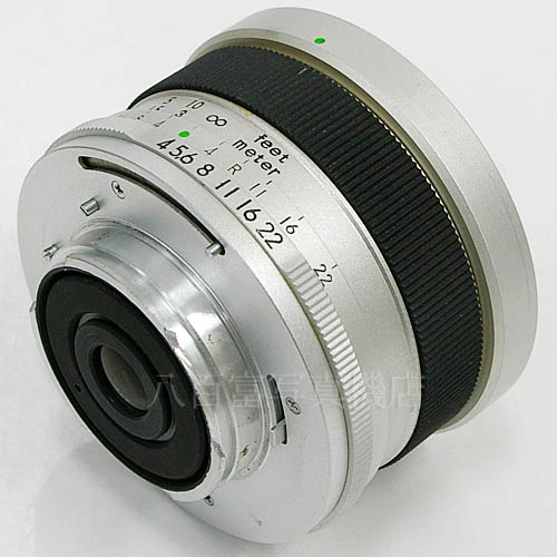 中古 トプコン RE AUTO TOPCOR 20mm F4 TOPCON / トプコール 【中古レンズ】 15966