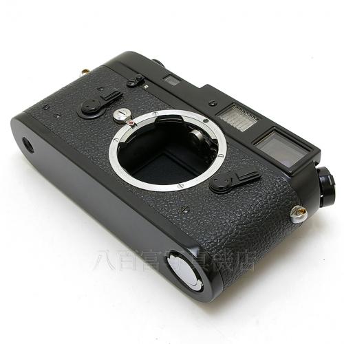 中古 ライカ M4 ブラック (後塗り・リペイント) ボディ Leica 【中古カメラ】 10047