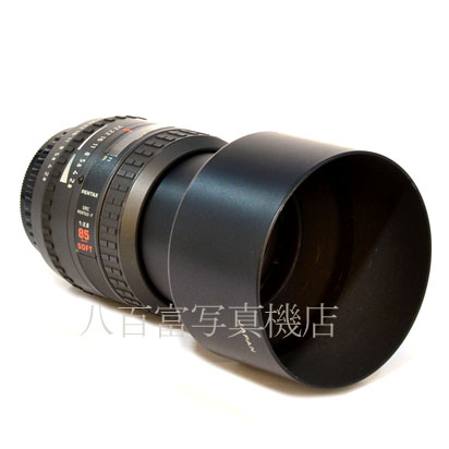 【中古】 SMC ペンタックス F SOFT 85mm F2.8 PENTAX  中古交換レンズ 39168