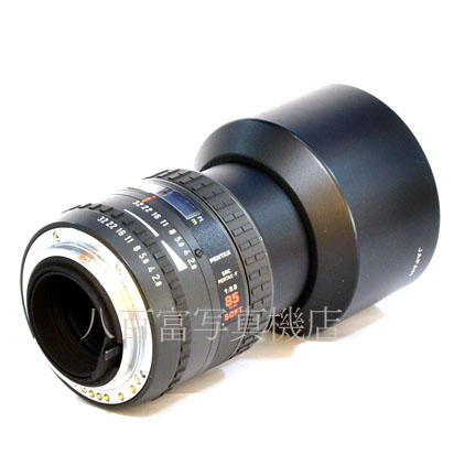 【中古】 SMC ペンタックス F SOFT 85mm F2.8 PENTAX  中古交換レンズ 39168