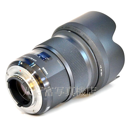 【中古】 シグマ 50mm F1.4 DG HSM -Art- ニコンAF用 SIGMA 中古交換レンズ 42430