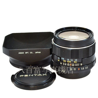 【中古】 SMCペンタックス 28mm F3.5 PENTAX 中古交換レンズ 43183