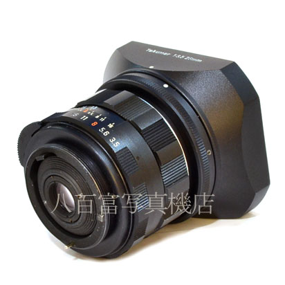 【中古】 SMCペンタックス 28mm F3.5 PENTAX 中古交換レンズ 43183