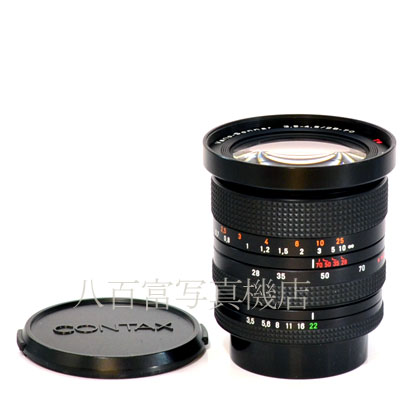 【中古】 コンタックス Vario Sonnar T* 28-70mm F3.5-4.5 MM CONTAX 中古交換レンズ 13723