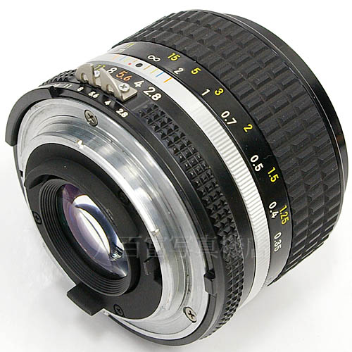 中古 ニコン Ai Nikkor 35mm F2.8S Nikon/ニッコール 【中古レンズ】 16000