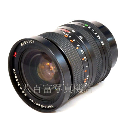 【中古】 コンタックス Vario Sonnar T* 28-70mm F3.5-4.5 MM CONTAX 中古交換レンズ 13723