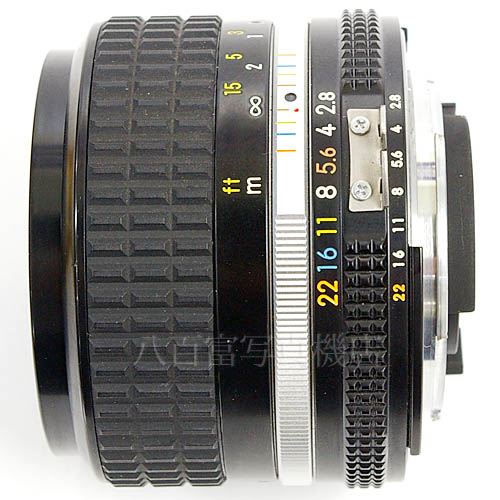 中古 ニコン Ai Nikkor 35mm F2.8S Nikon/ニッコール 【中古レンズ】 16000
