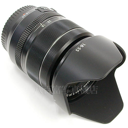 中古 フジ FUJINON XF 18-55mm F2.8-4 R LM OIS FUJI 【中古レンズ】 16001