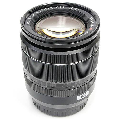 中古 フジ FUJINON XF 18-55mm F2.8-4 R LM OIS FUJI 【中古レンズ】 16001