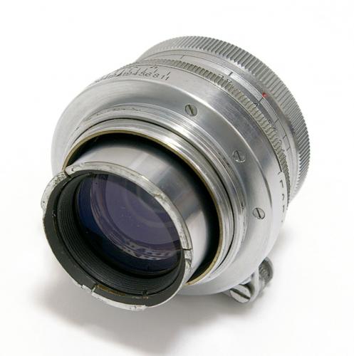 中古 キャノン SERENAR 50mm F1.9 ライカLマウント Canon