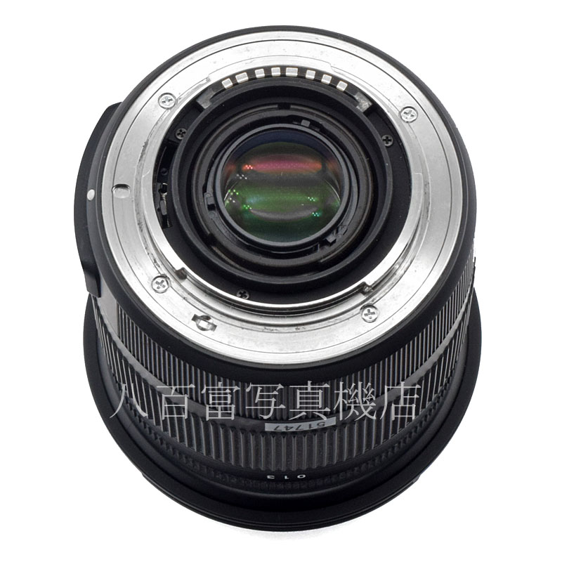【中古】シグマ 17-70mm F2.8-4 DC MACRO HSM -Cont- SONY-A用 SIGMA 中古交換レンズ 51747