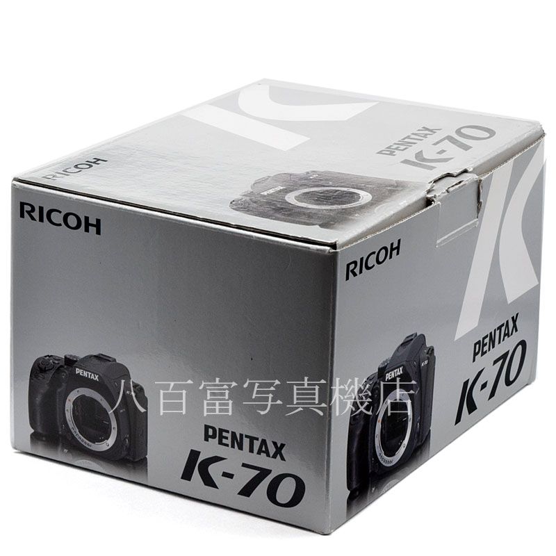 【中古】 ペンタックス K-70 ボディ シルバー PENTAX 中古デジタルカメラ 51736