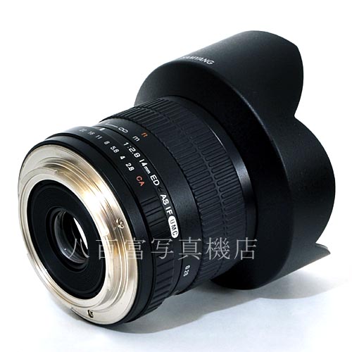 【中古】 サムヤン 14mm F2.8 ED AS IF UMC キヤノン用 SAMYANG 中古レンズ 37171