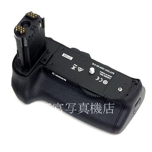 【中古】 キヤノン バッテリーグリップ BG-E16 7DMarkII用 Canon 中古アクセサリー 37169