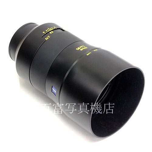 【中古】 カール ツァイス Otus 85mm F1.4 ZE キヤノンEOS用 Carl Zeiss  オータス 中古レンズ 37515