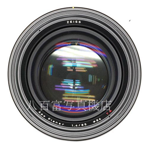 【中古】 カール ツァイス Otus 85mm F1.4 ZE キヤノンEOS用 Carl Zeiss  オータス 中古レンズ 37515