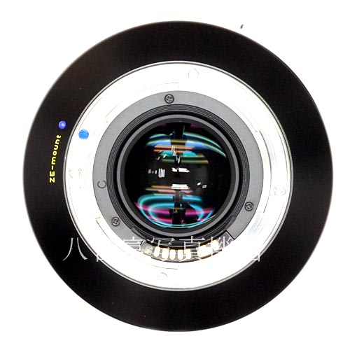 【中古】 カール ツァイス Otus 85mm F1.4 ZE キヤノンEOS用 Carl Zeiss  オータス 中古レンズ 37515