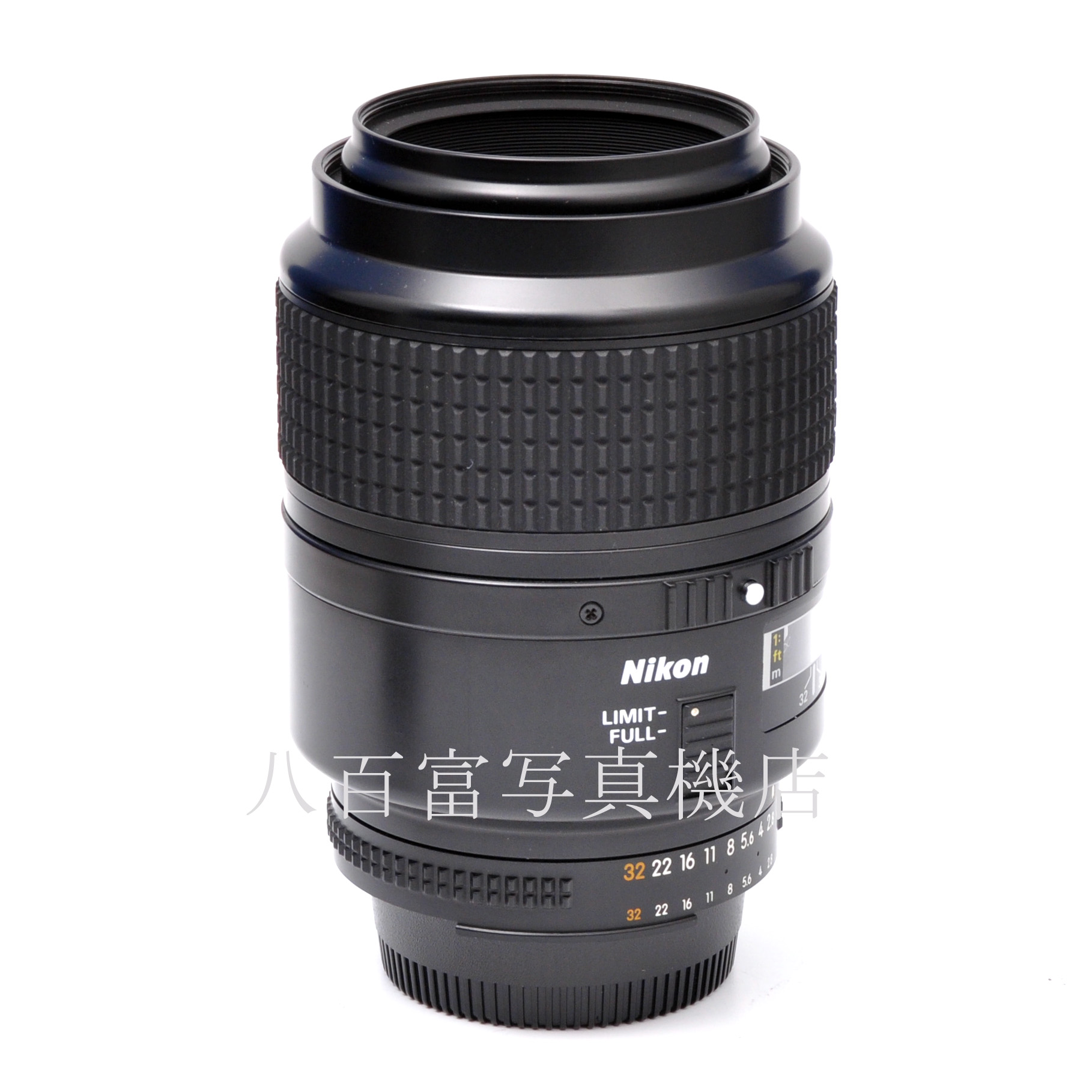 【中古】 ニコン AF Micro Nikkor 105mm F2.8D Nikon / マイクロニッコール 中古交換レンズ 64181