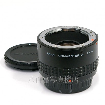【中古】 ペンタックス REAR CONVERTER-A 2X-S PENTAX リアコンバーター 中古レンズ 26576
