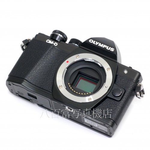 【中古】 オリンパス OM-D E-M10 MarkII ブラック OLYMPUS 中古カメラ 31630