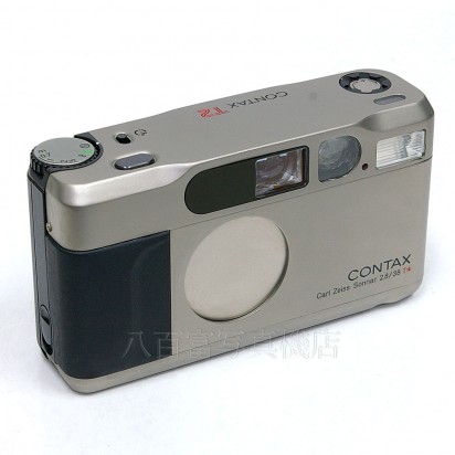 【中古】 コンタックス T2 チタン CONTAX　中古カメラ 21171