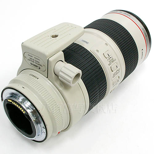 中古 キヤノン EF 70-200mm F2.8L IS USM Canon 【中古レンズ】 15950