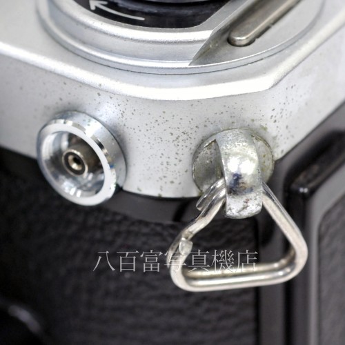 【中古】 ニコン F2 アイレベル シルバー ボディ Nikon 中古カメラ 31616