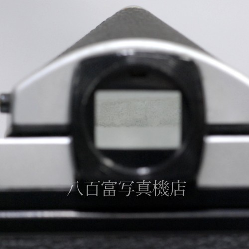 【中古】 ニコン F2 アイレベル シルバー ボディ Nikon 中古カメラ 31616