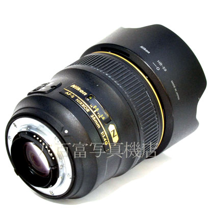 【中古】 ニコン AF-S NIKKOR 35mm F1.4G Nikon ニッコール 中古交換レンズ 38691