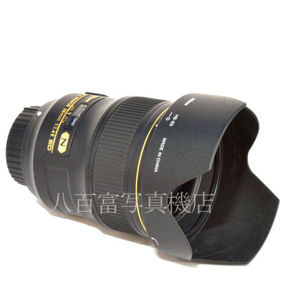 【中古】 ニコン AF-S NIKKOR 28mm F1.4E Nikon ニッコール 中古交換レンズ 38138