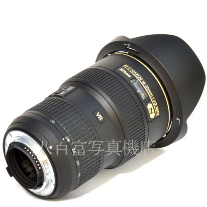 【中古】 ニコン AF-S Nikkor 16-35mm F4G ED VR Nikon / ニッコール 中古交換レンズ K3523