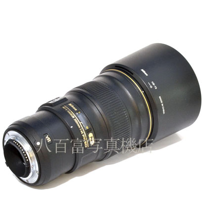 【中古】 ニコン AF-S NIKKOR 300mm F4E PF ED VR Nikon ニッコール 中古交換レンズ 29026
