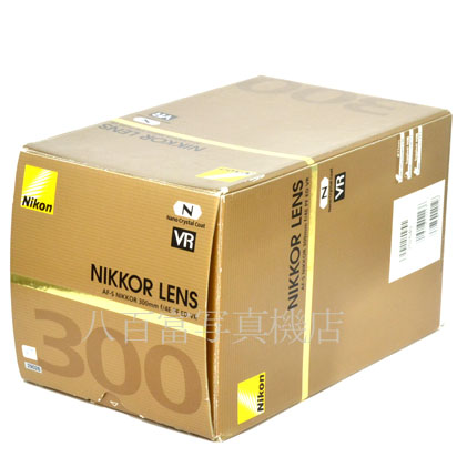 【中古】 ニコン AF-S NIKKOR 300mm F4E PF ED VR Nikon ニッコール 中古交換レンズ 29026