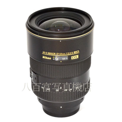 【中古】 ニコン AF-S DX Nikkor 17-55mm F2.8G ED Nikon / ニッコール 中古交換レンズ 40897