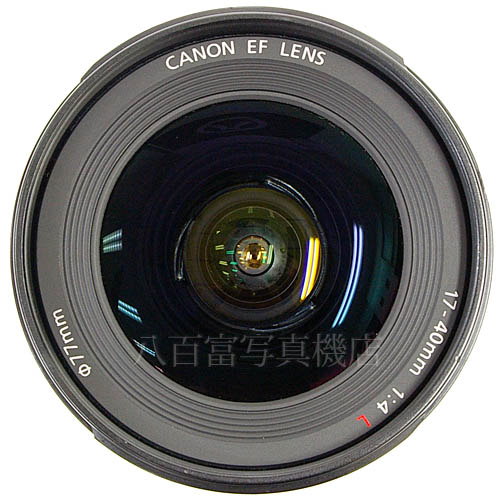 中古 キヤノン EF 17-40mm F4L USM Canon 【中古レンズ】 15949