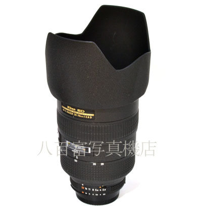 【中古】 ニコン AF-S ED Nikkor 28-70mm F2.8D ブラック Nikon ニッコール 中古交換レンズ 31122