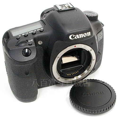 中古 キヤノン EOS 7D ボディ Canon 【中古デジタルカメラ】 15995