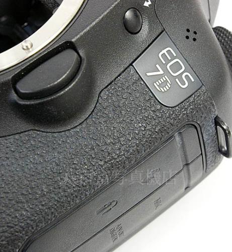 中古 キヤノン EOS 7D ボディ Canon 【中古デジタルカメラ】 15995