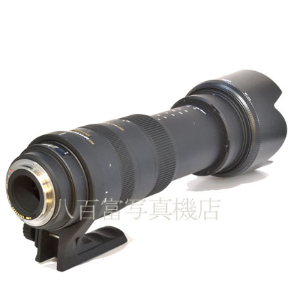 【中古】 シグマ AF APO 50-500mm F4-6.3 OS HSM キヤノンEOS用 SIGMA 中古交換レンズ 43211