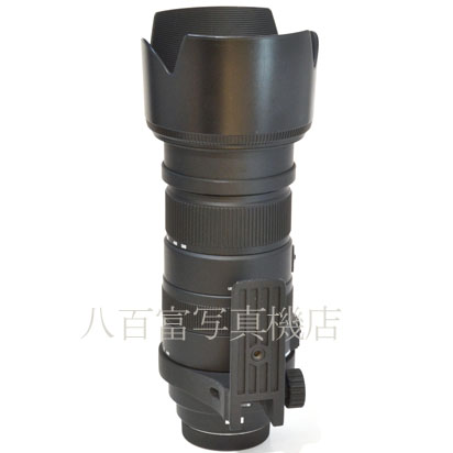 【中古】 シグマ AF APO 50-500mm F4-6.3 OS HSM キヤノンEOS用 SIGMA 中古交換レンズ 43211