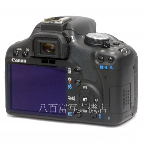 【中古】 キヤノン EOS KissX3 EF-S18-55mm レンズセット Canon 中古カメラ 31800