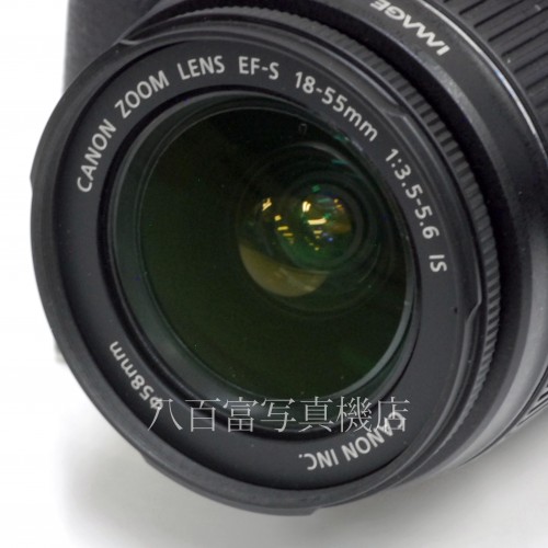 【中古】 キヤノン EOS KissX3 EF-S18-55mm レンズセット Canon 中古カメラ 31800