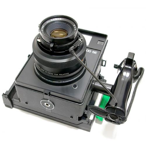 中古 ポラロイド 600SE 127mm F4.7 セット POLAROID