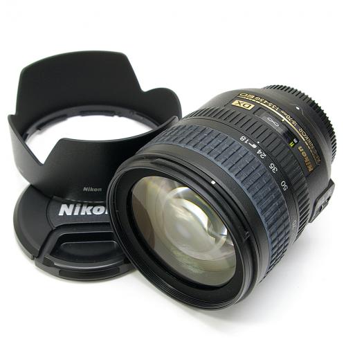 中古 ニコン AF-S DX NIKKOR 18-70mm F3.5-4.5G ED Nikon / ニッコール 【中古レンズ】 03925