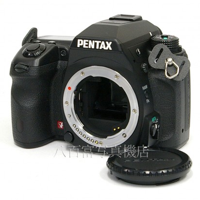 【中古】 ペンタックス K-5 ボディ PENTAX 中古カメラ 26572